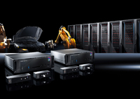 Wichtigste Neuerung für den Einsatz in der Industrie ist in CMC III ein integrierter OPC (Open Packaging Convention) Server, der mit zirka 99 Prozent der gängigen Leitstandsysteme kompatibel ist