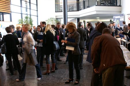 Beim ersten IHK-Ausbildungskongress herrschte reger Andrang