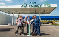 ABO Energy feiert Einweihung des ersten Wasserstoffprojekts 