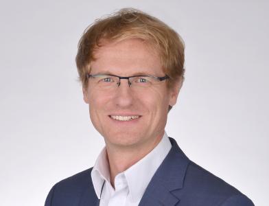 Hendrik Hochheim, Geschäftsbereichsleiter Messen Deutschland & Leiter Institut der Deutschen Messewirtschaft / Foto: AUMA
