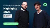 askDANTE Online-Webinar 