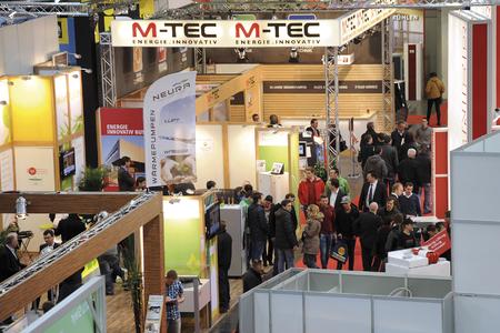 98.200 Besucher auf der Energiesparmesse 2013