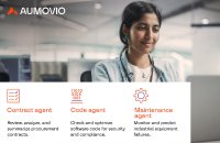 AUMOVIO AI Hub: KI-Plattform erhöht Produktivität in digitalen Arbeitsumgebungen