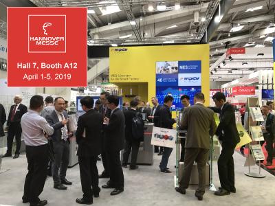 Hannover Messe 2019