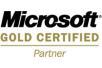 Microsoft Gold Certified Partner