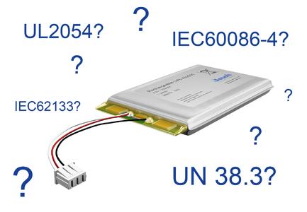 Batterie-Beratung der Jauch Quartz GmbH auf der MEDTEC 2015 in Stuttgart