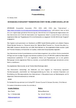 19102020_DE_OceanaGold Bought Deal Closing DE.pdf