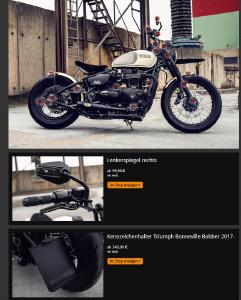 SPIELer OASE für Motorradliebhaber