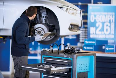 ZF Aftermarket rät zum Fahrwerks-Check noch vor dem ersten Schneefall