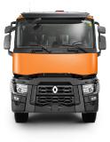 Renault Trucks C 460 6x4