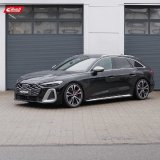 Mehr Dynamik, bessere Optik: Sportliches Upgrade von Eibach für den neuen Audi S5