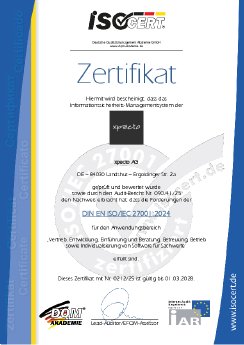 20250428_xpecto AG_Zertifikat  ISO 27001_2024_Nr 0212 25 DE.pdf