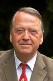  Der Hauptredner der Ilmenauer Tagung, Dr. Arend Oetker, Vizepräsident des Bundesverbands der Deutschen Industrie (BDI)