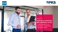 Die AVUS Group modernisiert gemeinsam mit der PKS Software GmbH die Benutzeroberfläche ihrer IBM-i-Kernanwendung. Durch UX-Konzept, eXcite und Valence entsteht eine moderne, webfähige Oberfläche für effizientere Prozesse und zukünftige Weiterentwicklungen.
