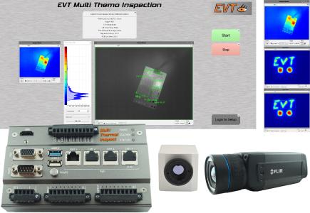 EVT Multi Thermal Inspector 300