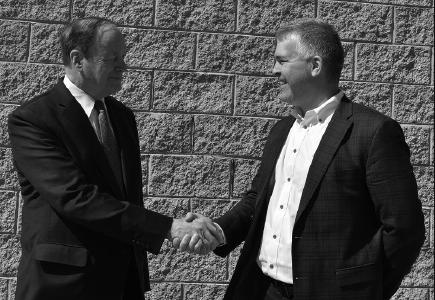 Alabama Graphites CEO bei US Senator Shelby