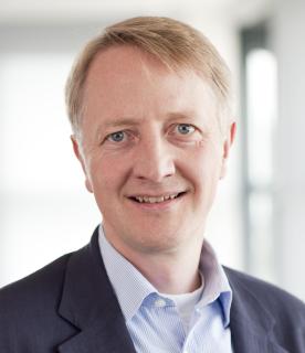 Dr. Carsten Thies, Geschäftsführer Haufe-Lexware, ein Unternehmen der Haufe Gruppe (Foto: Haufe)