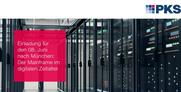 Die Rolle des Mainframes im Zeitalter der Digitalisierung