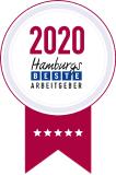 Hamburgs beste Arbeitgeber 2020 