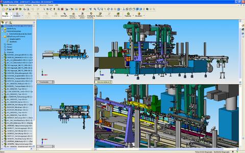 Solidworks Prasentiert 64 Bit Versionen Mehr Power Fur Grosse Baugruppen Solidworks Deutschland Gmbh Pressemitteilung Pressebox