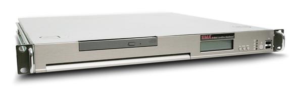 Abbildung: EMA® S400 E-Mail-Archive Appliance