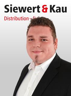 Oliver Panitz, Focus Sales Manager Displays bei der Siewert & Kau Computertechnik GmbH