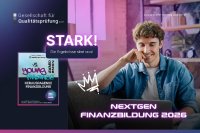 Bankentest „NextGen Finanzbildung 2026“