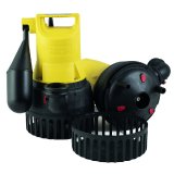 Die überarbeitete U5-Schmutzwasserpumpe ist robuster, für höhere Medientemperaturen geeignet und sorgt mit ihrer integrierten Spüleinrichtung für weniger Reinigungsaufwand im Schacht. / Bild: Jung Pumpen GmbH