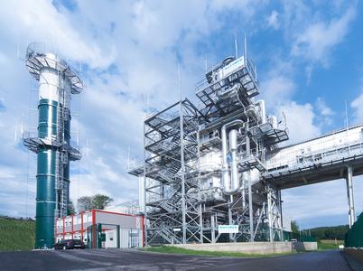 Küttner-OMV-Anlage (Quelle: Küttner Energy GmbH)