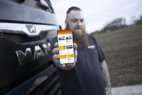 Mobile Schulungslösung per App – direkt auf dem Smartphone verfügbar.