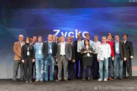 Zycko Riverbed Award
