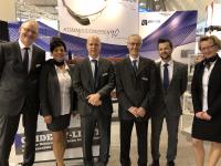 Das CINOVATION-Team bedankt sich bei den Besuchern der 16. LogiMAT in Stuttgart