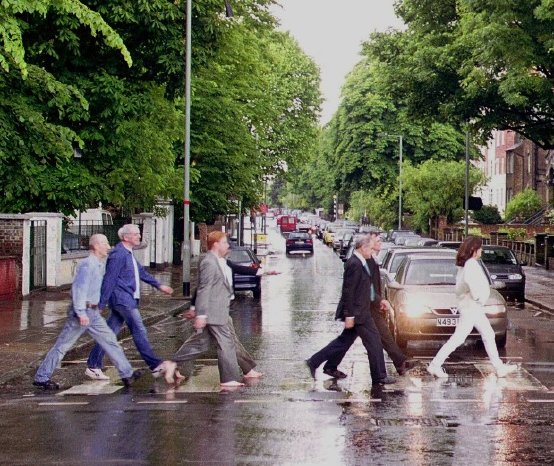 meme Cassini_team_Abbey_road.jpg