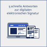 Elektronische Signatur