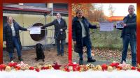 NCP spendet zu Weihnachten