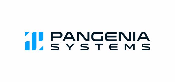Logo pangenia systems GmbH