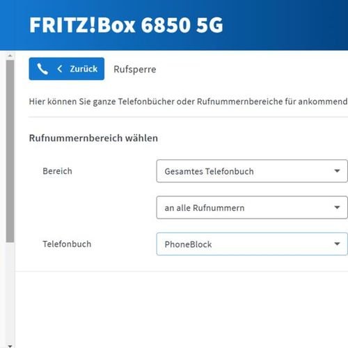 PhoneBlock: Kostenloses Tool macht Schluss mit nervigen Anrufen