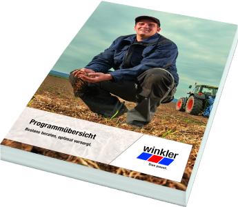 winkler Katalog Agrar Programmuebersicht