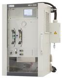 Mit der neuen AFRISO Emissionsüberwachungsanlage CEMS MEA 3000 für Schiffe werden gemäß MARPOL Annex VI zum einen die aktuellen Werte von CO2 und SO2 im Rauchgas überwacht, zum anderen kann mit diesen Informationen der Scrubber optimal eingestellt und gesteuert werden. (Foto: AFRISO)