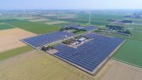 Erweiterung für Solarpark Lelystad: Goldbeck Solar übernimmt erneut