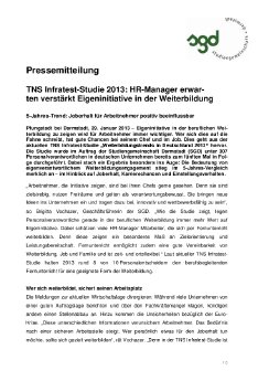 29.01.2013_TNS Infratest_SGD_Bedeutung von Weiterbildung_1.0_FREI_online.pdf