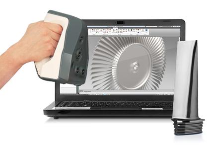 Artec Spider