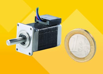 Der Nema 6-Schrittmotor von A-Drive ermöglicht zahlreiche neue Anwendungen in der Medizin- und Labortechnik