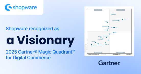 Shopware is a Visionary in the Gartner MQ.png