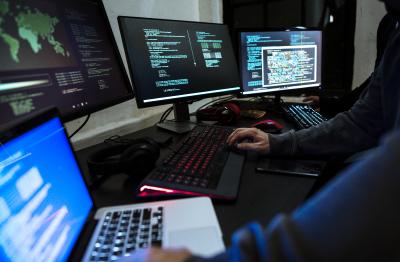 Penetrationstest / IT Security Check / foto:shutterstock