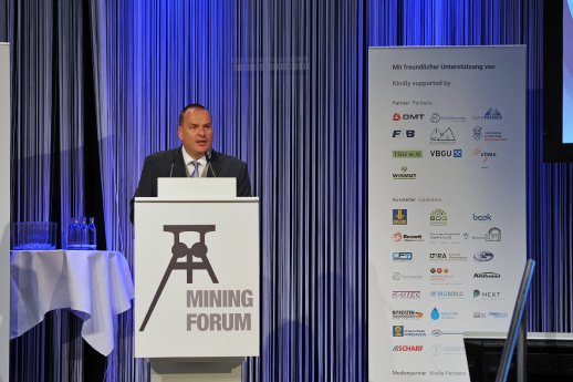 Opening of the 15th MiningForum 2019 by Jens-Peter Lux, MD at DMT GROUP.JPG