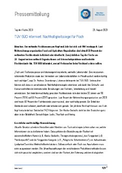 TUEV SUED informiert Nachhaltigkeitssiegel fuer Fisch.pdf