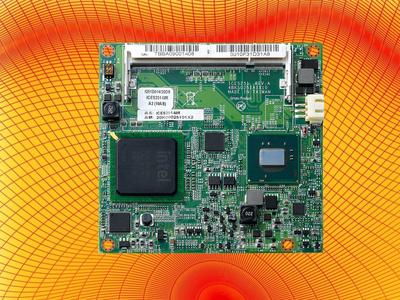 Extrem belastbares Computer-On-Module ICES 251X für extreme Umgebungen