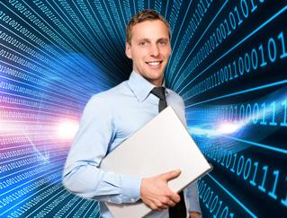 Schnelleres Internet pusht Cloud Computing