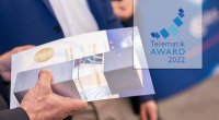 2022 TelematikAward trophy 